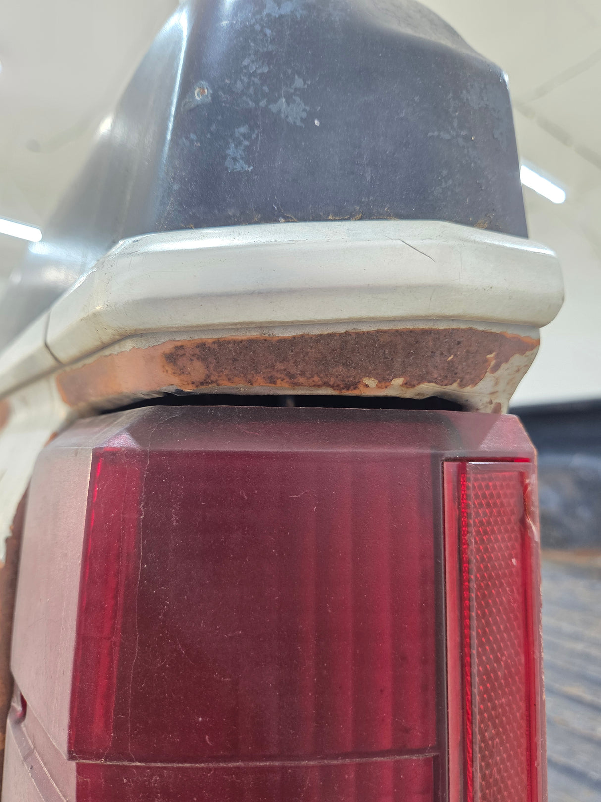 1980-1986 Ford F100 F150 F250 F350 8' Long Bed