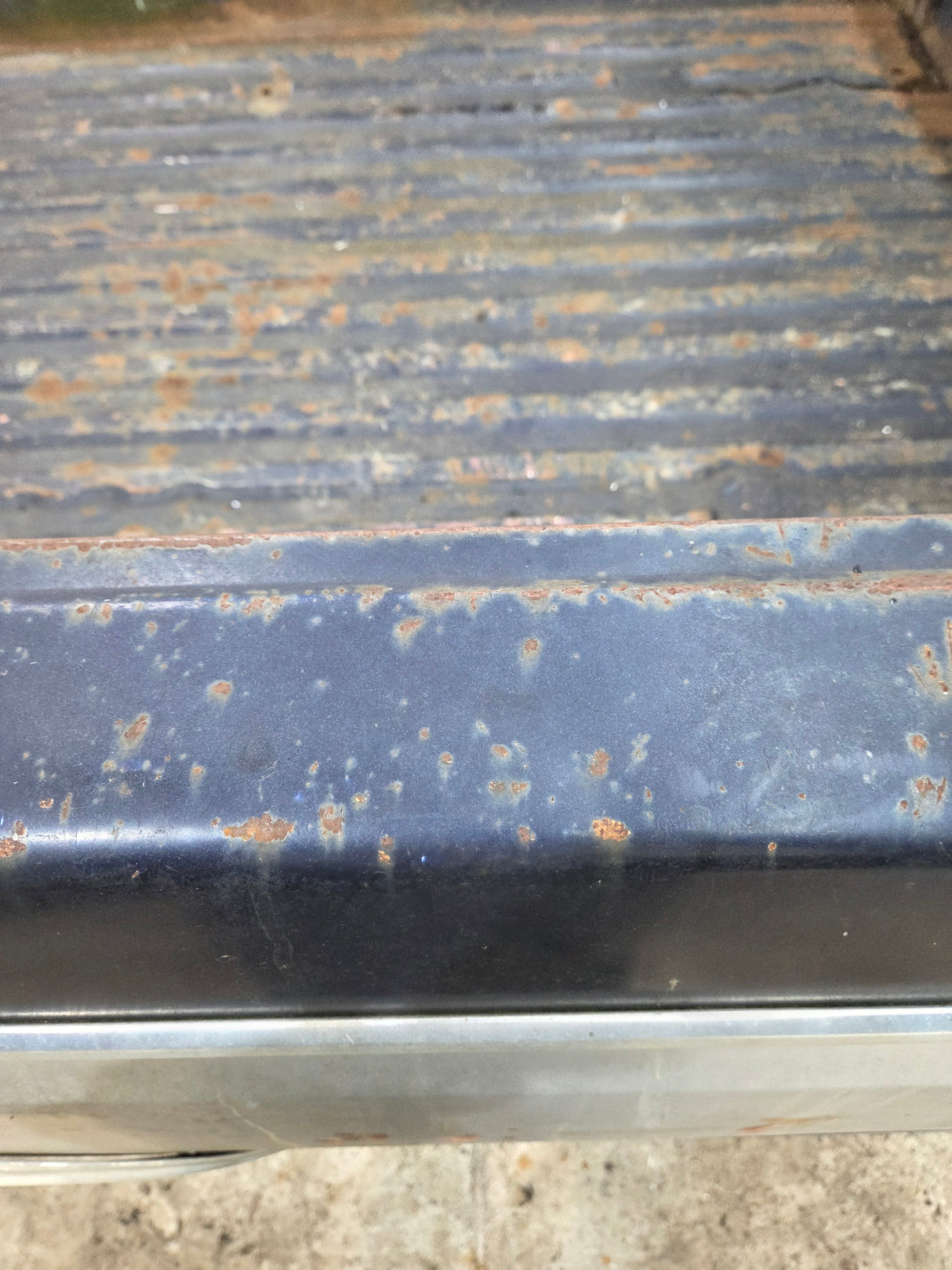 1980-1986 Ford F100 F150 F250 F350 8' Long Bed