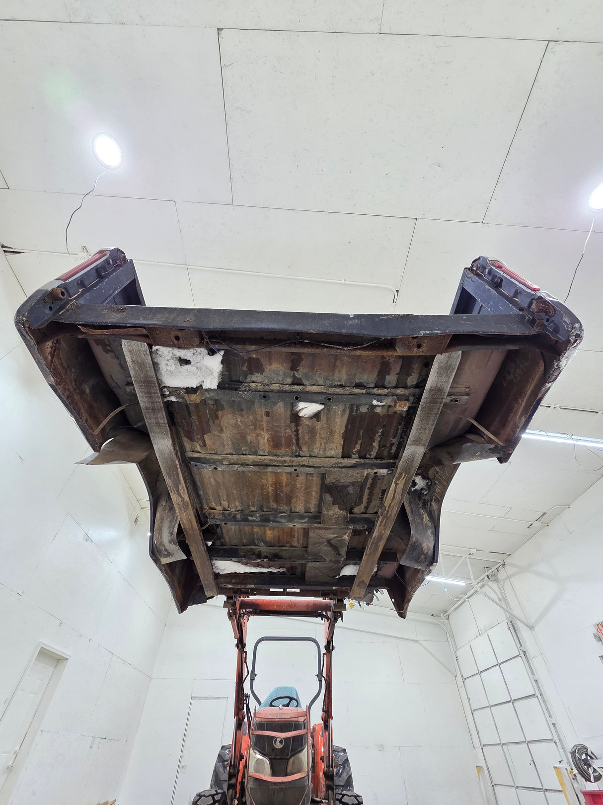 1980-1986 Ford F100 F150 F250 F350 8' Long Bed