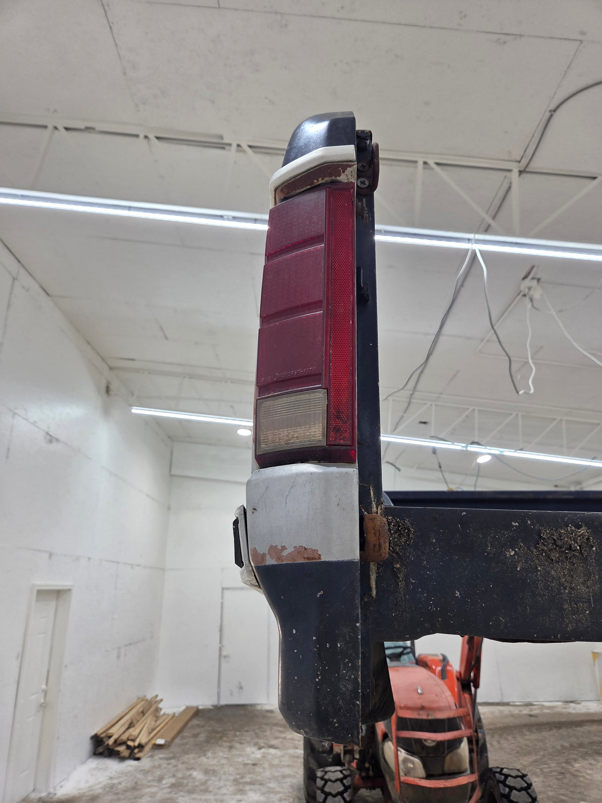 1980-1986 Ford F100 F150 F250 F350 8' Long Bed