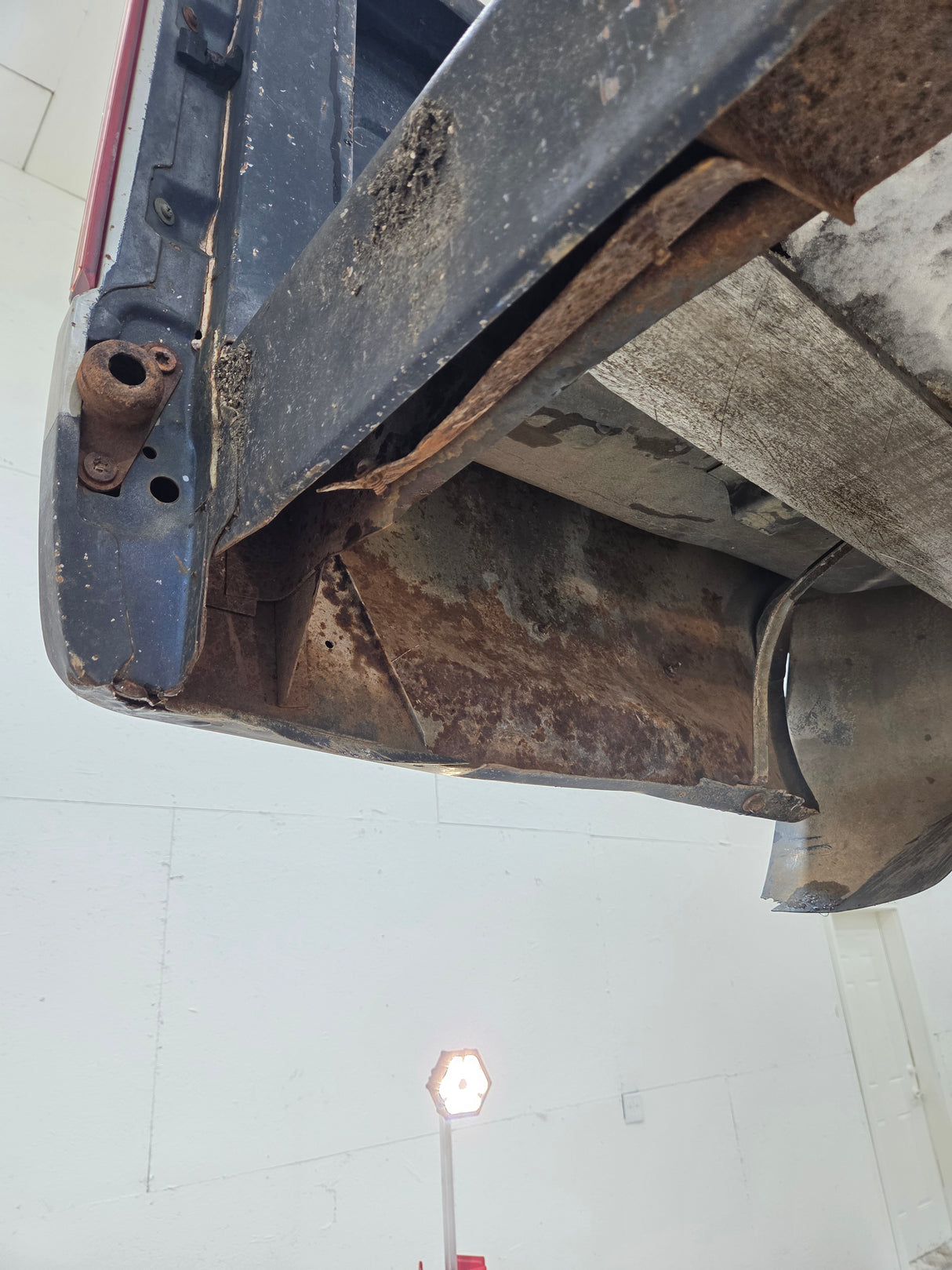 1980-1986 Ford F100 F150 F250 F350 8' Long Bed