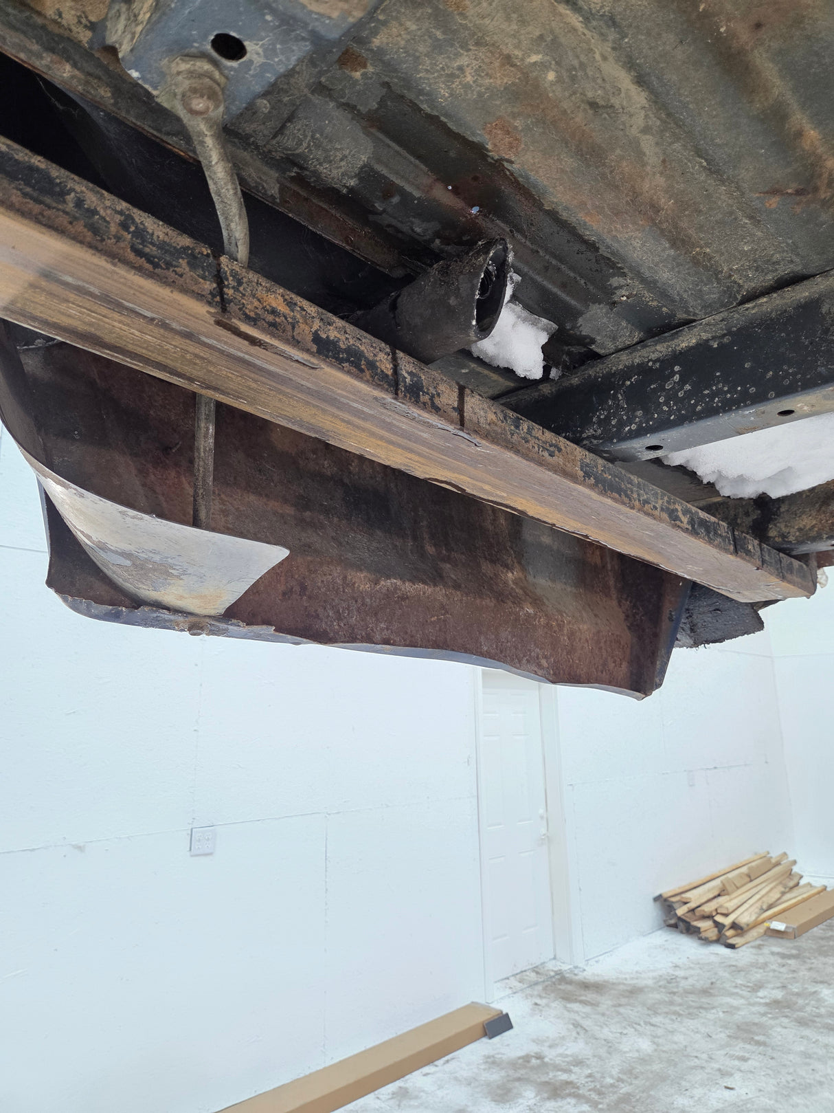 1980-1986 Ford F100 F150 F250 F350 8' Long Bed