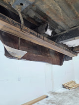 1980-1986 Ford F100 F150 F250 F350 8' Long Bed