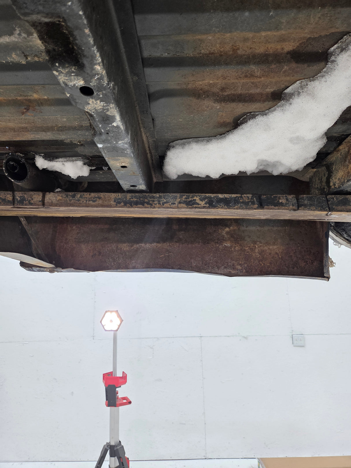 1980-1986 Ford F100 F150 F250 F350 8' Long Bed