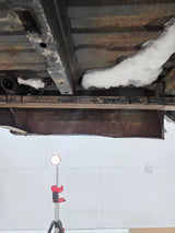 1980-1986 Ford F100 F150 F250 F350 8' Long Bed