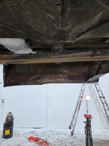 1980-1986 Ford F100 F150 F250 F350 8' Long Bed