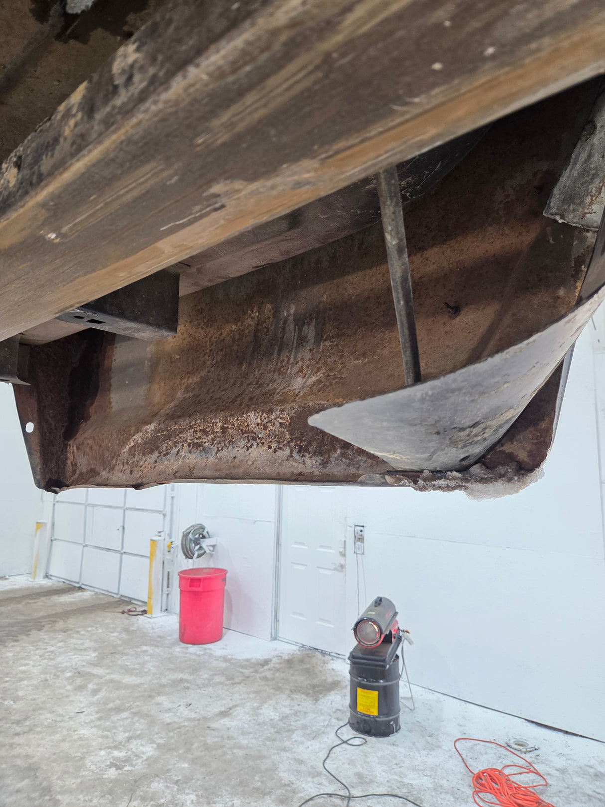 1980-1986 Ford F100 F150 F250 F350 8' Long Bed