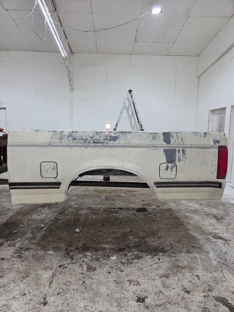 1987-1997 Ford F150 F250 F350 OBS 6' 9" Short Truck Bed