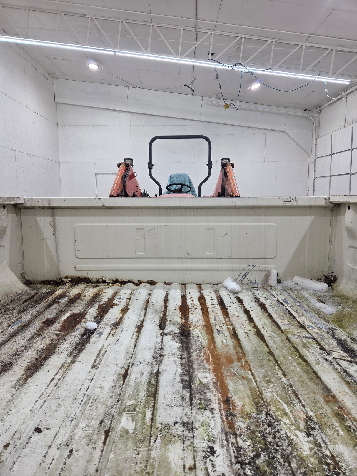 1987-1997 Ford F150 F250 F350 OBS 6' 9" Short Truck Bed