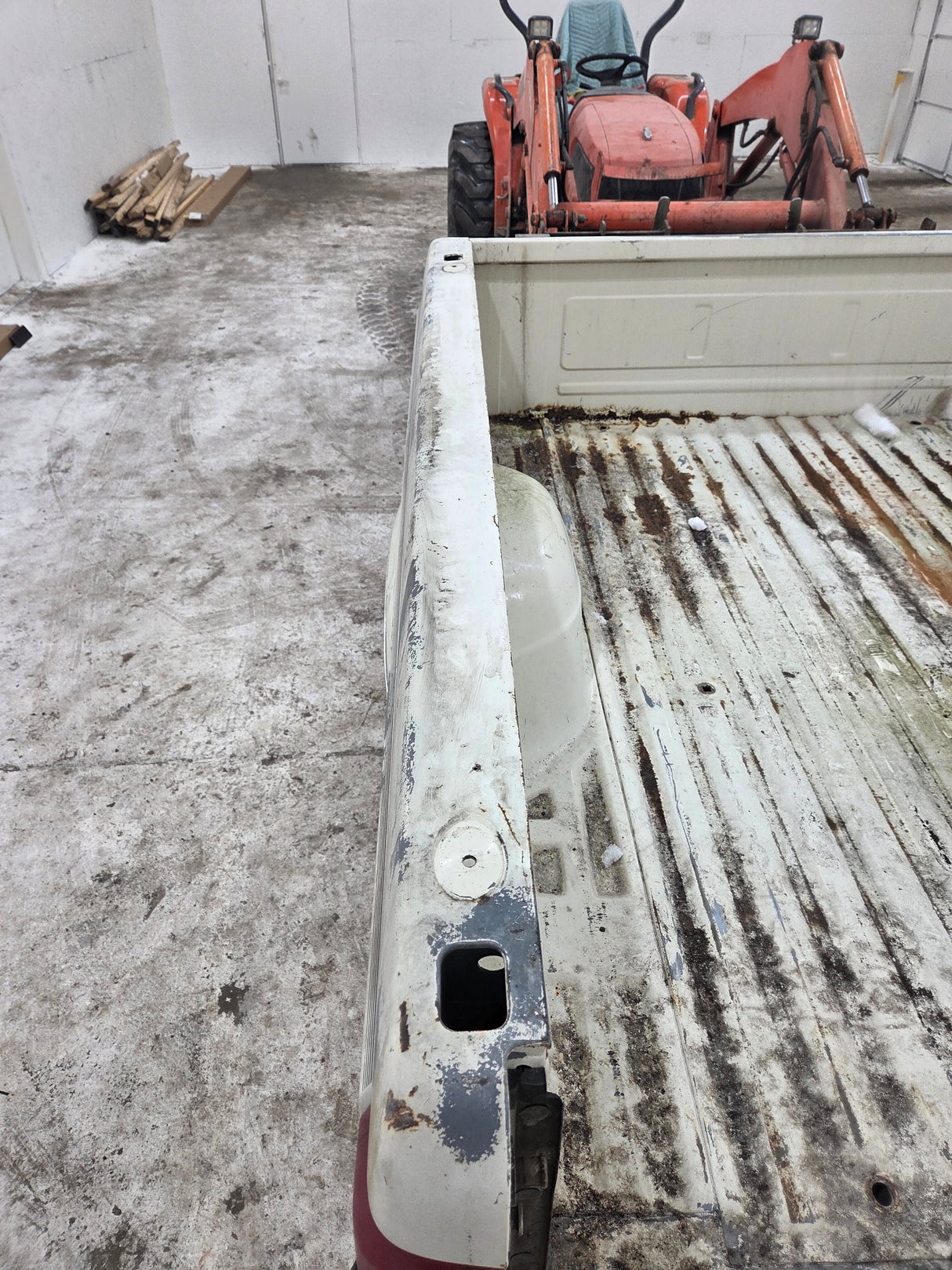 1987-1997 Ford F150 F250 F350 OBS 6' 9" Short Truck Bed