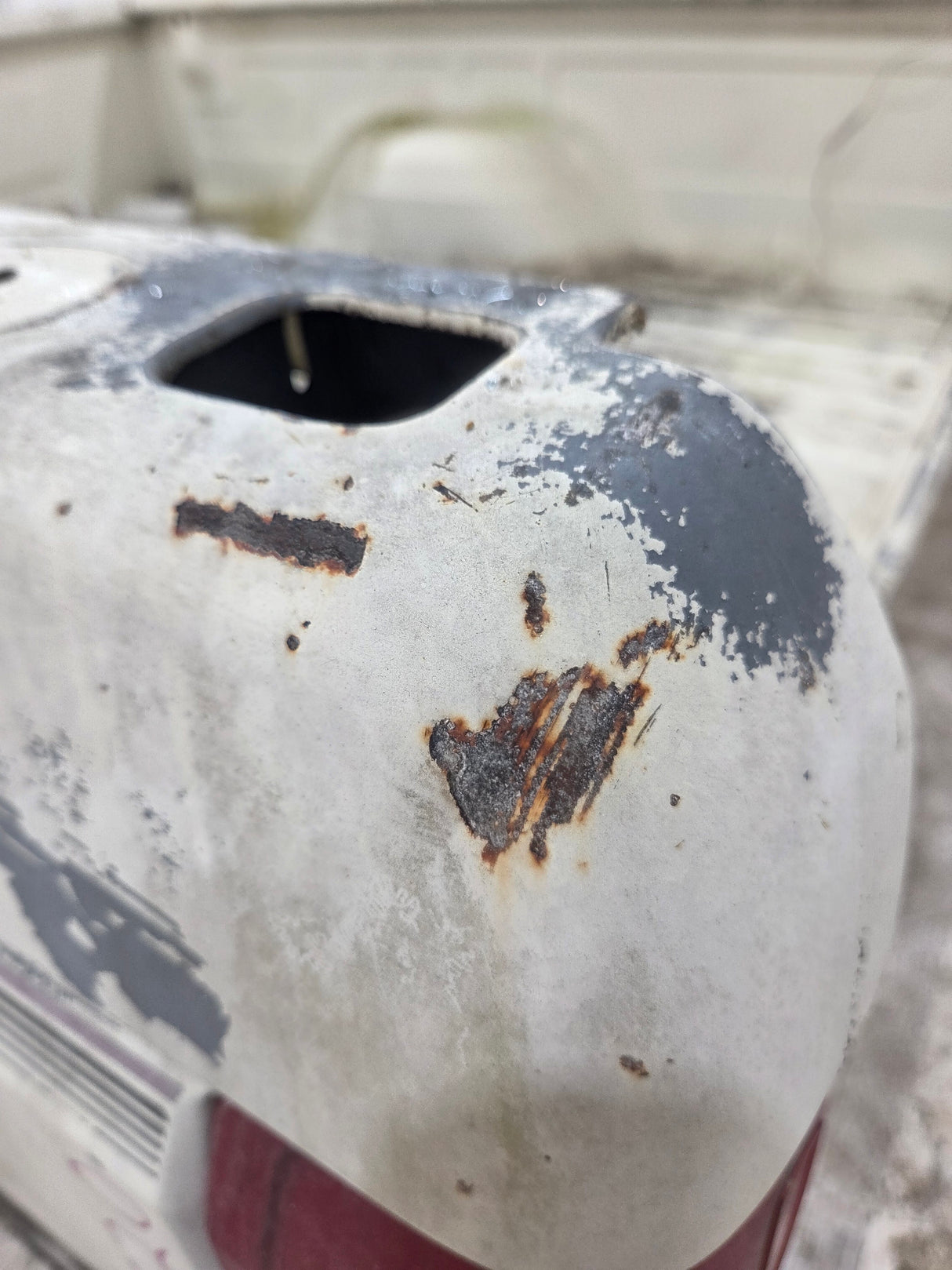 1987-1997 Ford F150 F250 F350 OBS 6' 9" Short Truck Bed