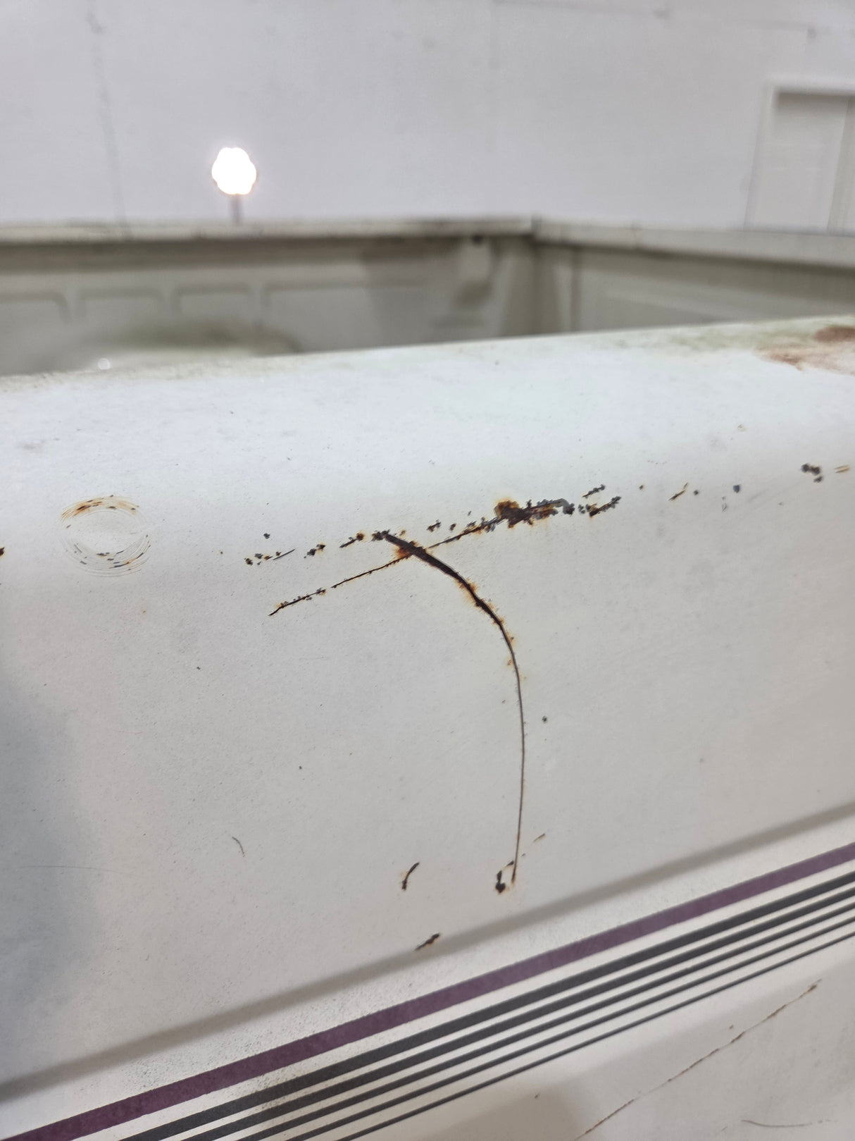 1987-1997 Ford F150 F250 F350 OBS 6' 9" Short Truck Bed