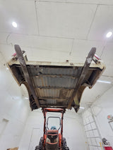 1987-1997 Ford F150 F250 F350 OBS 6' 9" Short Truck Bed