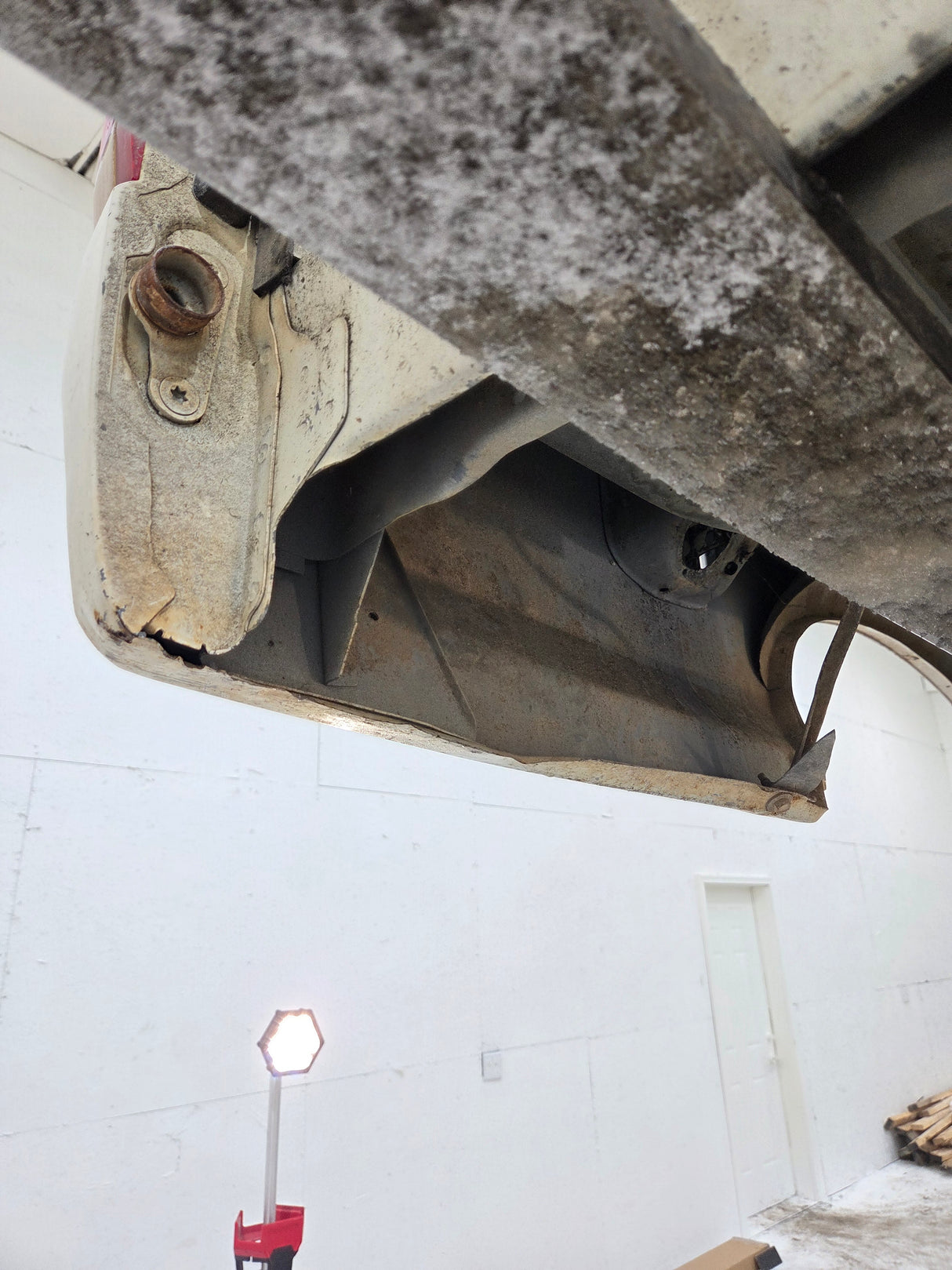 1987-1997 Ford F150 F250 F350 OBS 6' 9" Short Truck Bed