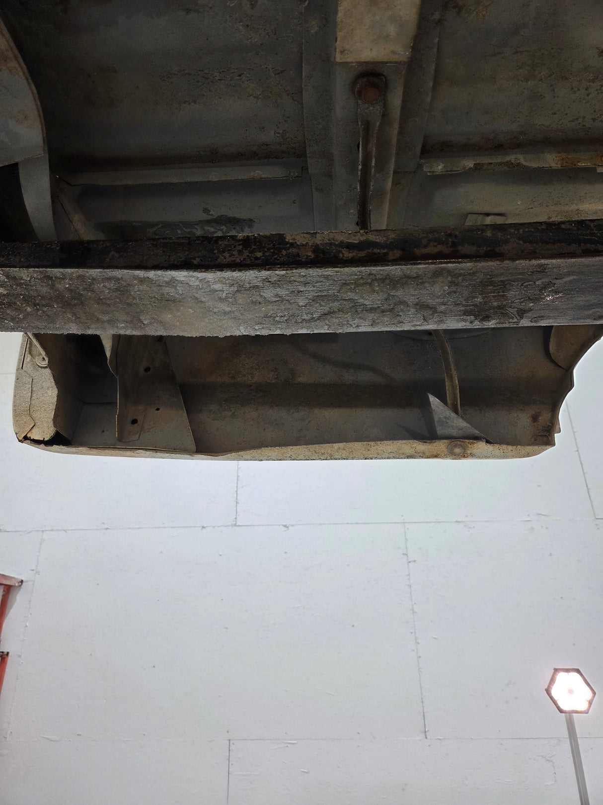 1987-1997 Ford F150 F250 F350 OBS 6' 9" Short Truck Bed