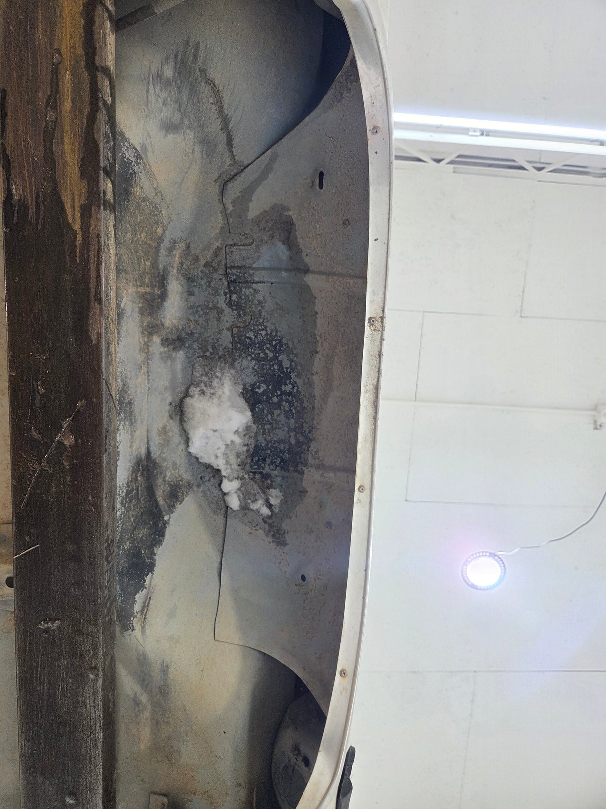 1987-1997 Ford F150 F250 F350 OBS 6' 9" Short Truck Bed