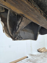 1987-1997 Ford F150 F250 F350 OBS 6' 9" Short Truck Bed