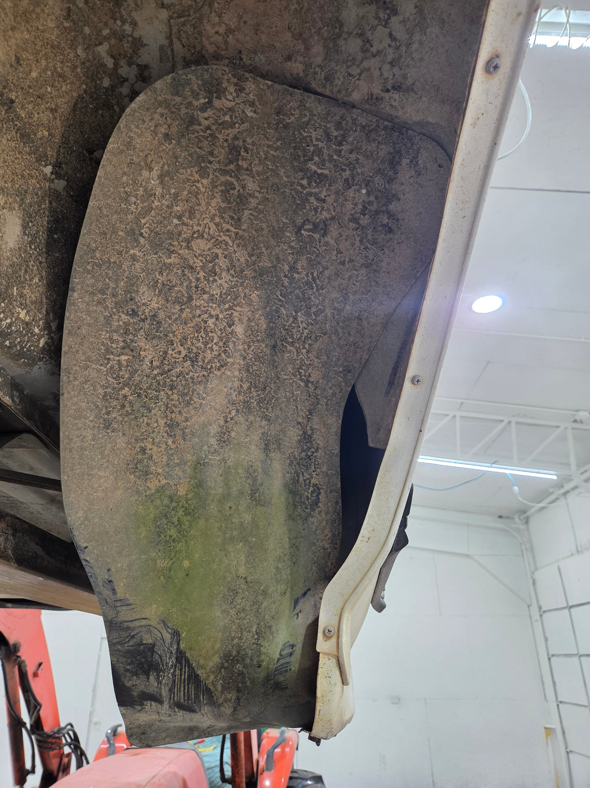 1987-1997 Ford F150 F250 F350 OBS 6' 9" Short Truck Bed