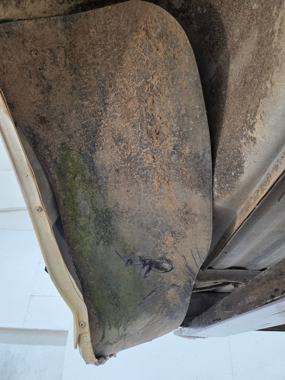 1987-1997 Ford F150 F250 F350 OBS 6' 9" Short Truck Bed