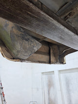 1987-1997 Ford F150 F250 F350 OBS 6' 9" Short Truck Bed