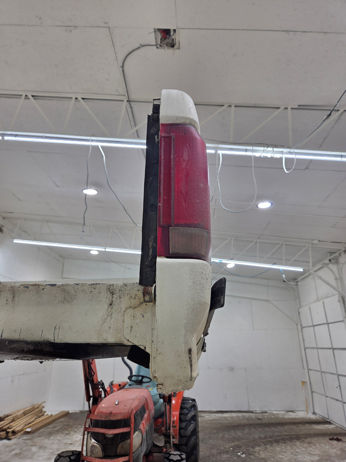 1987-1997 Ford F150 F250 F350 OBS 6' 9" Short Truck Bed