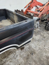 1980-1986 Ford F100 F150 F250 F350 6' 9" Short Bed
