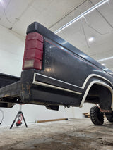 1980-1986 Ford F100 F150 F250 F350 6' 9" Short Bed
