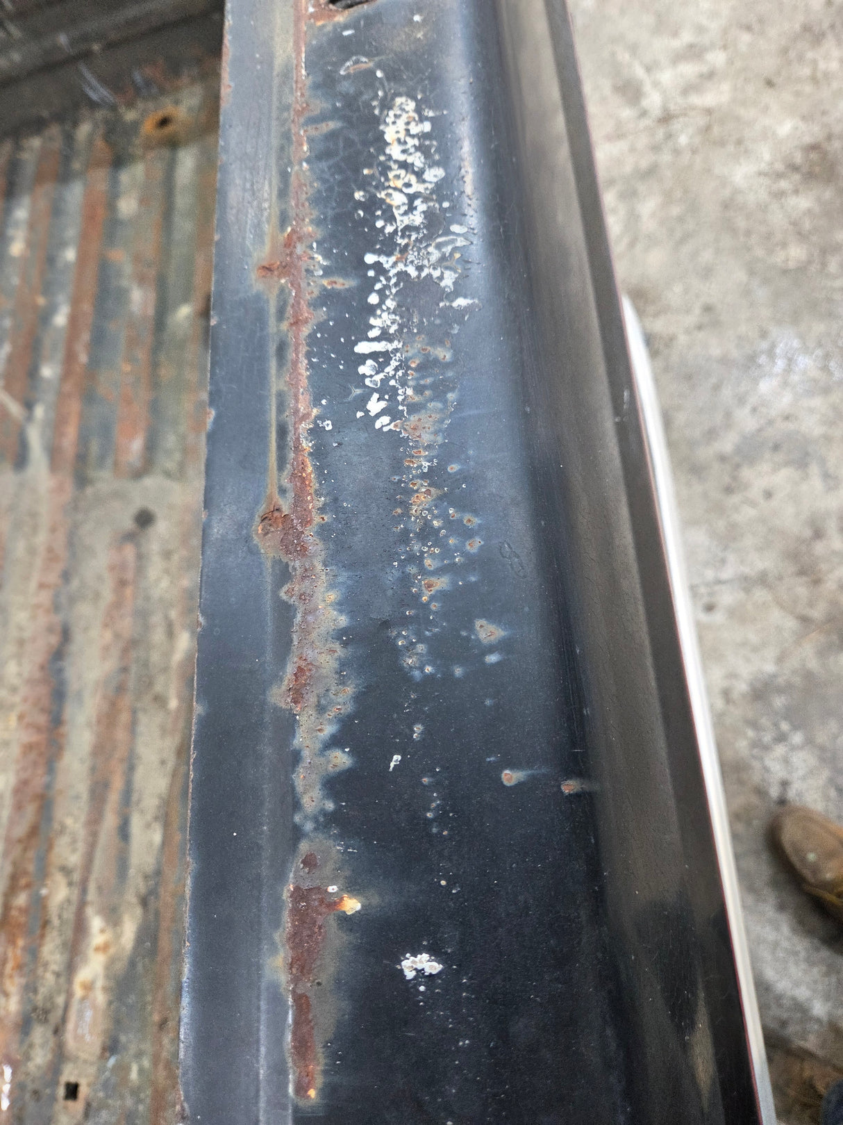 1980-1986 Ford F100 F150 F250 F350 6' 9" Short Bed