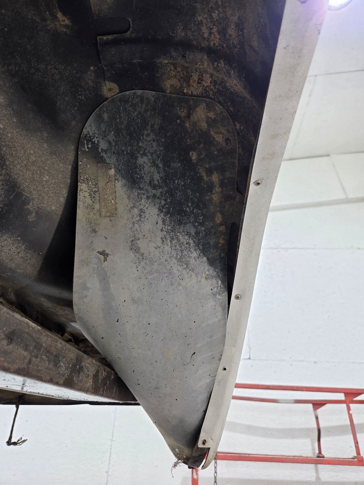 1980-1986 Ford F100 F150 F250 F350 6' 9" Short Bed