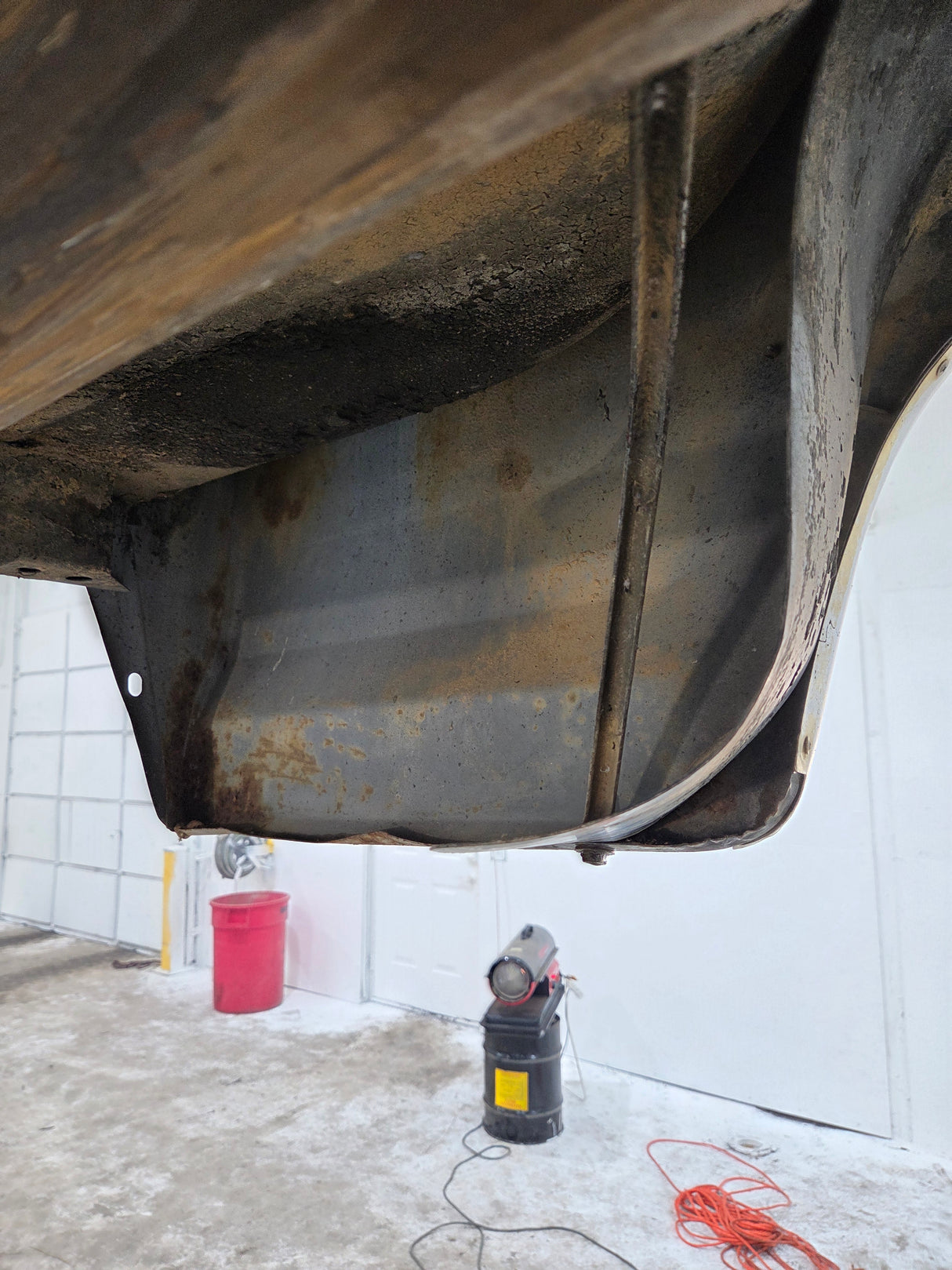 1980-1986 Ford F100 F150 F250 F350 6' 9" Short Bed