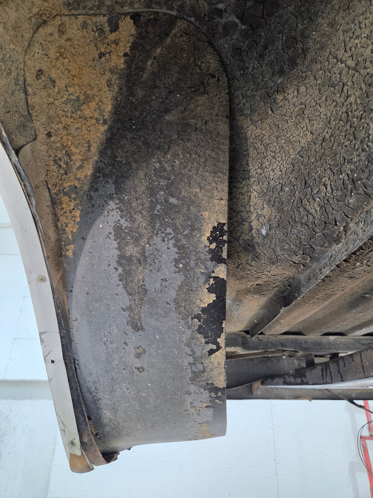 1980-1986 Ford F100 F150 F250 F350 6' 9" Short Bed
