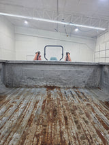 1987-1997 Ford F150 F250 F350 OBS 6' 9" Short Truck Bed