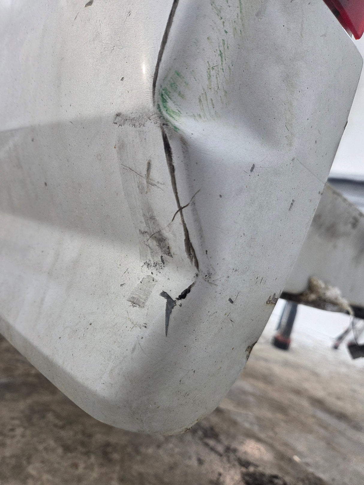 1987-1997 Ford F150 F250 F350 OBS 6' 9" Short Truck Bed