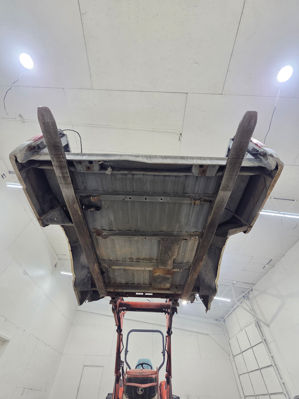 1987-1997 Ford F150 F250 F350 OBS 6' 9" Short Truck Bed