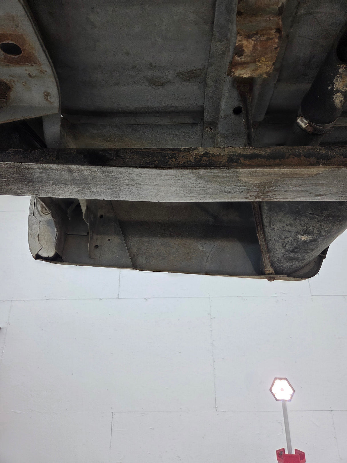 1987-1997 Ford F150 F250 F350 OBS 6' 9" Short Truck Bed