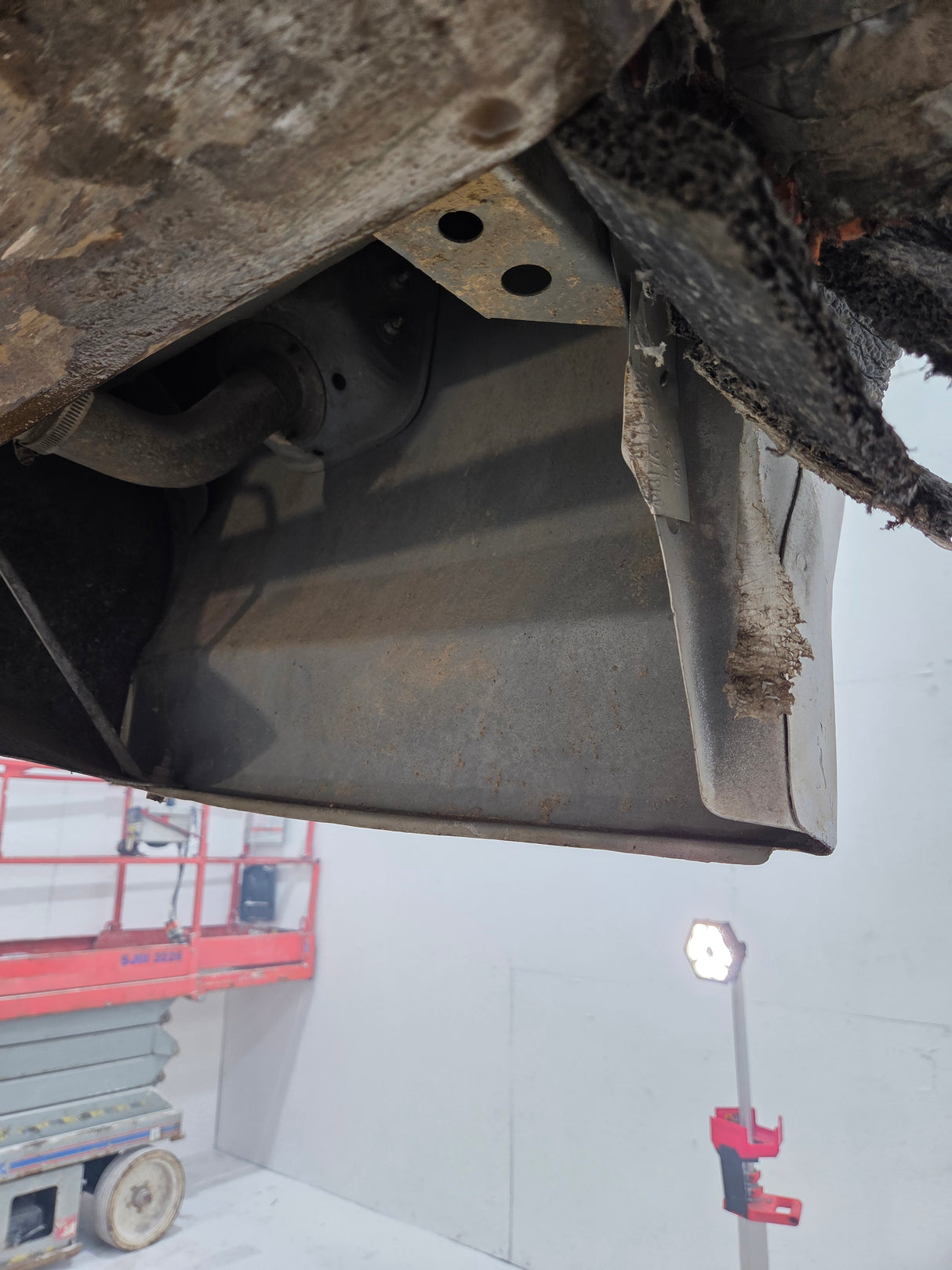 1987-1997 Ford F150 F250 F350 OBS 6' 9" Short Truck Bed