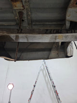 1987-1997 Ford F150 F250 F350 OBS 6' 9" Short Truck Bed