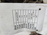 2009-2011 Ford F150 9.75" Rear Axle 3.55 Gear Ratio Limited Slip
