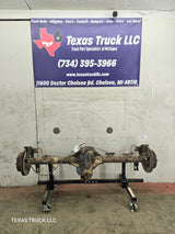 2009-2011 Ford F150 9.75" Rear Axle 3.55 Gear Ratio Limited Slip