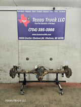 2009-2011 Ford F150 9.75" Rear Axle 3.55 Gear Ratio Limited Slip