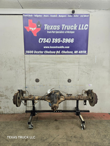 2009-2011 Ford F150 9.75" Rear Axle 3.55 Gear Ratio Limited Slip