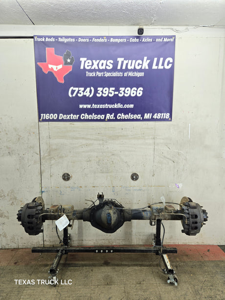 2011-2018 Chevrolet Silverado / GMC Sierra 2500 3500 HD Rear Axle 10.5" Ring Gear 4.10