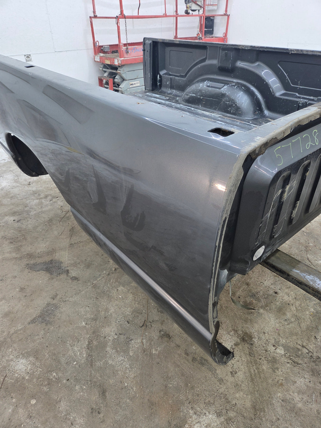 2003-2008 Dodge Ram 1500 2500 3500 3rd Gen 8' Long Bed