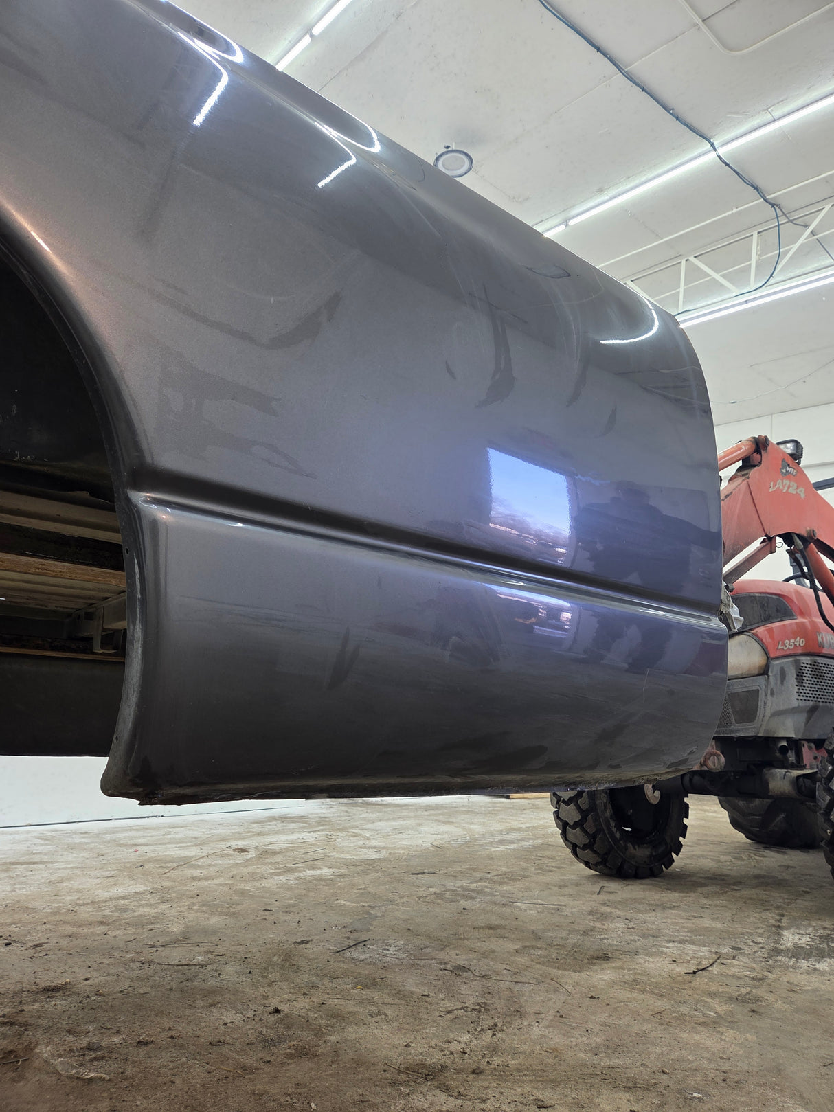 2003-2008 Dodge Ram 1500 2500 3500 3rd Gen 8' Long Bed