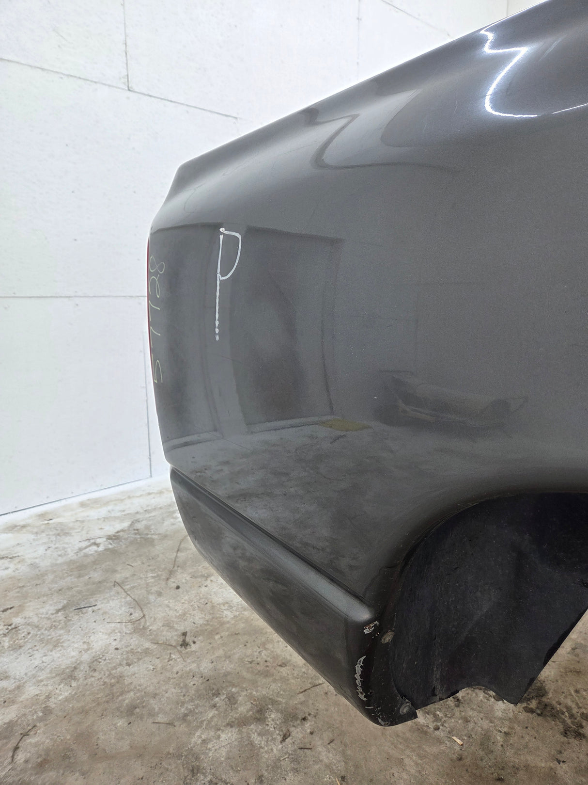 2003-2008 Dodge Ram 1500 2500 3500 3rd Gen 8' Long Bed