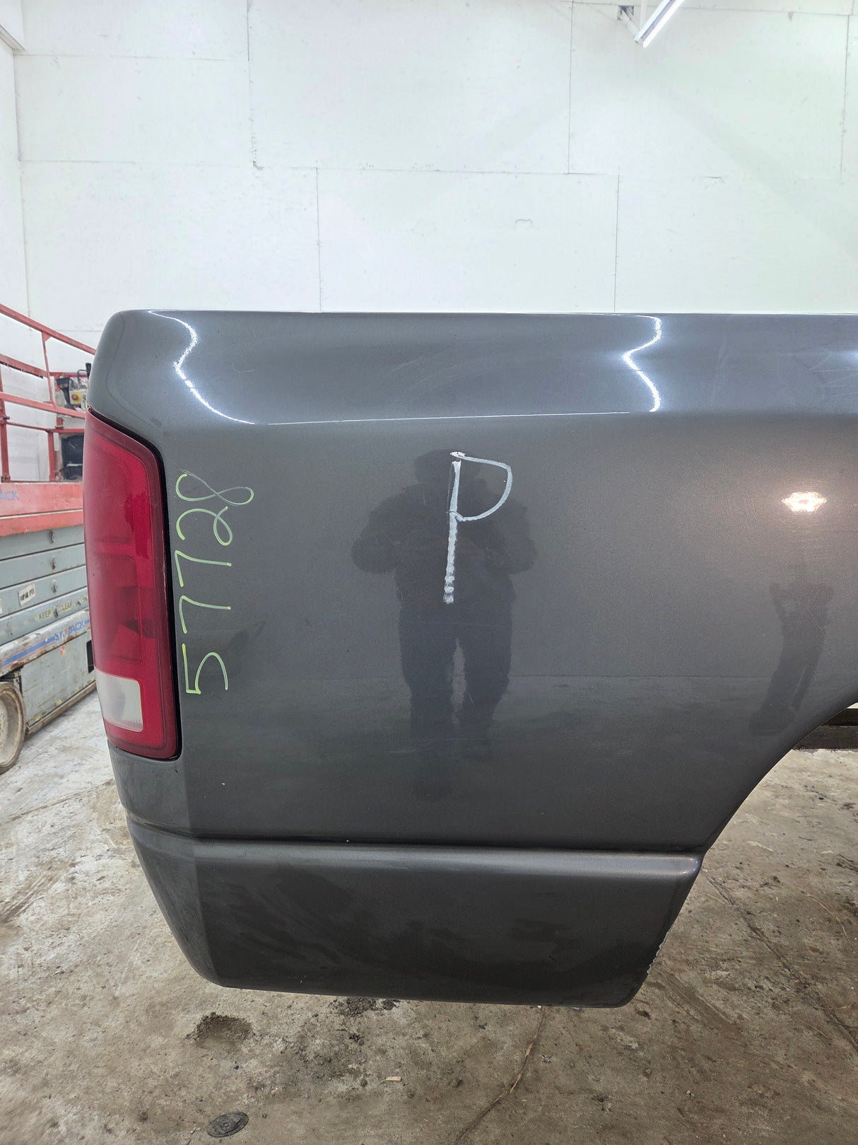 2003-2008 Dodge Ram 1500 2500 3500 3rd Gen 8' Long Bed