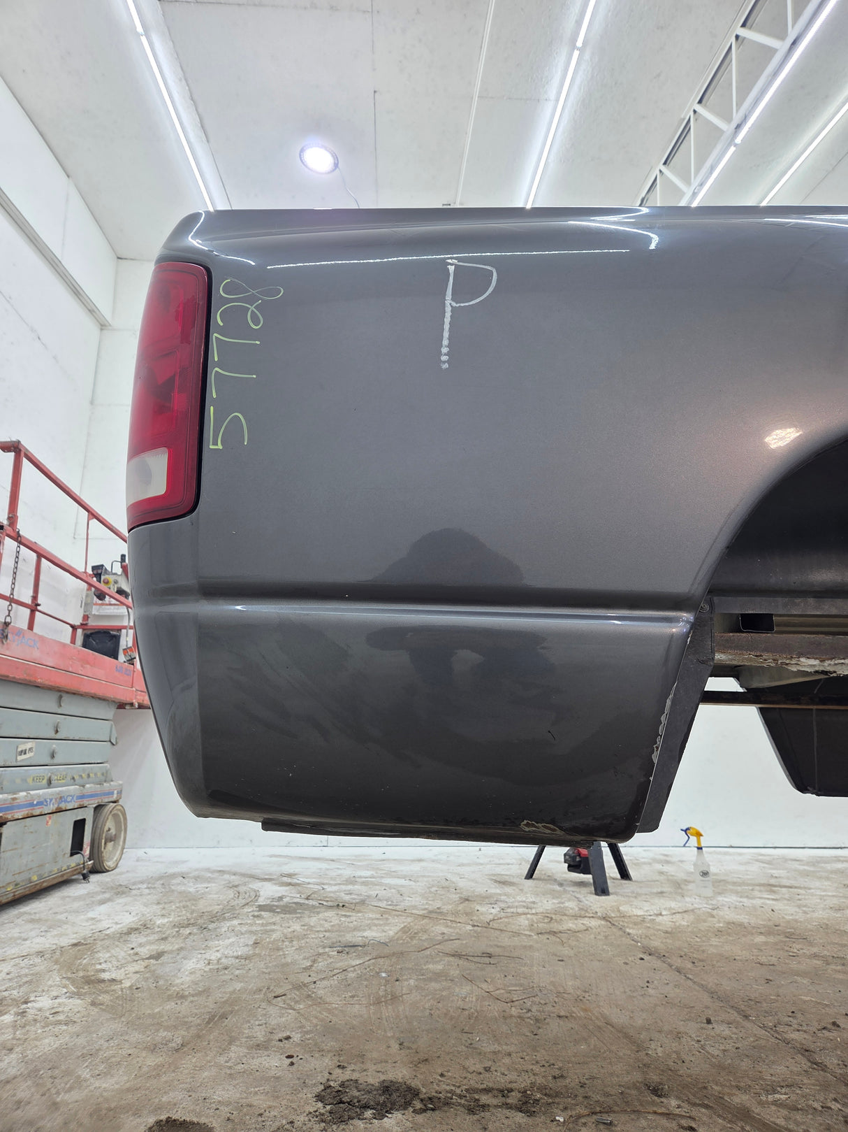 2003-2008 Dodge Ram 1500 2500 3500 3rd Gen 8' Long Bed