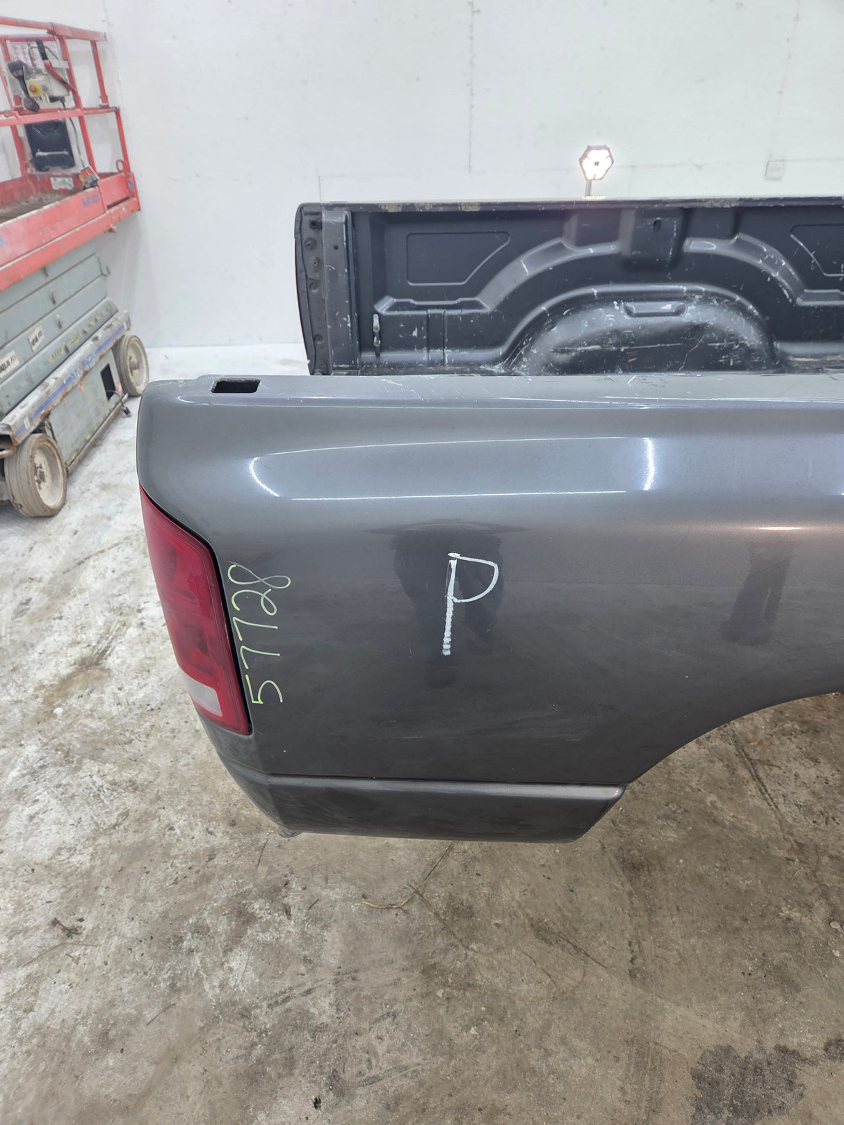 2003-2008 Dodge Ram 1500 2500 3500 3rd Gen 8' Long Bed