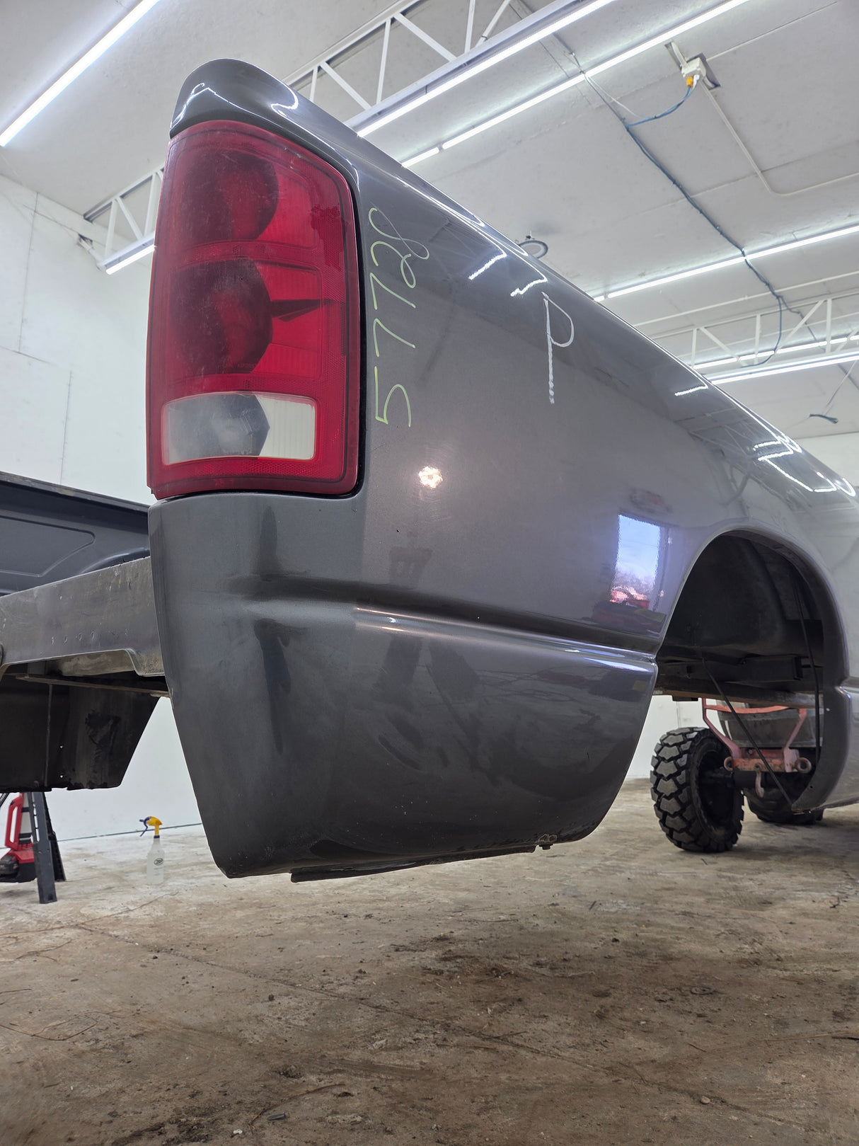 2003-2008 Dodge Ram 1500 2500 3500 3rd Gen 8' Long Bed