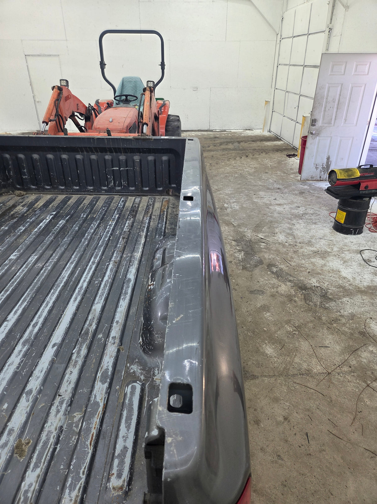 2003-2008 Dodge Ram 1500 2500 3500 3rd Gen 8' Long Bed